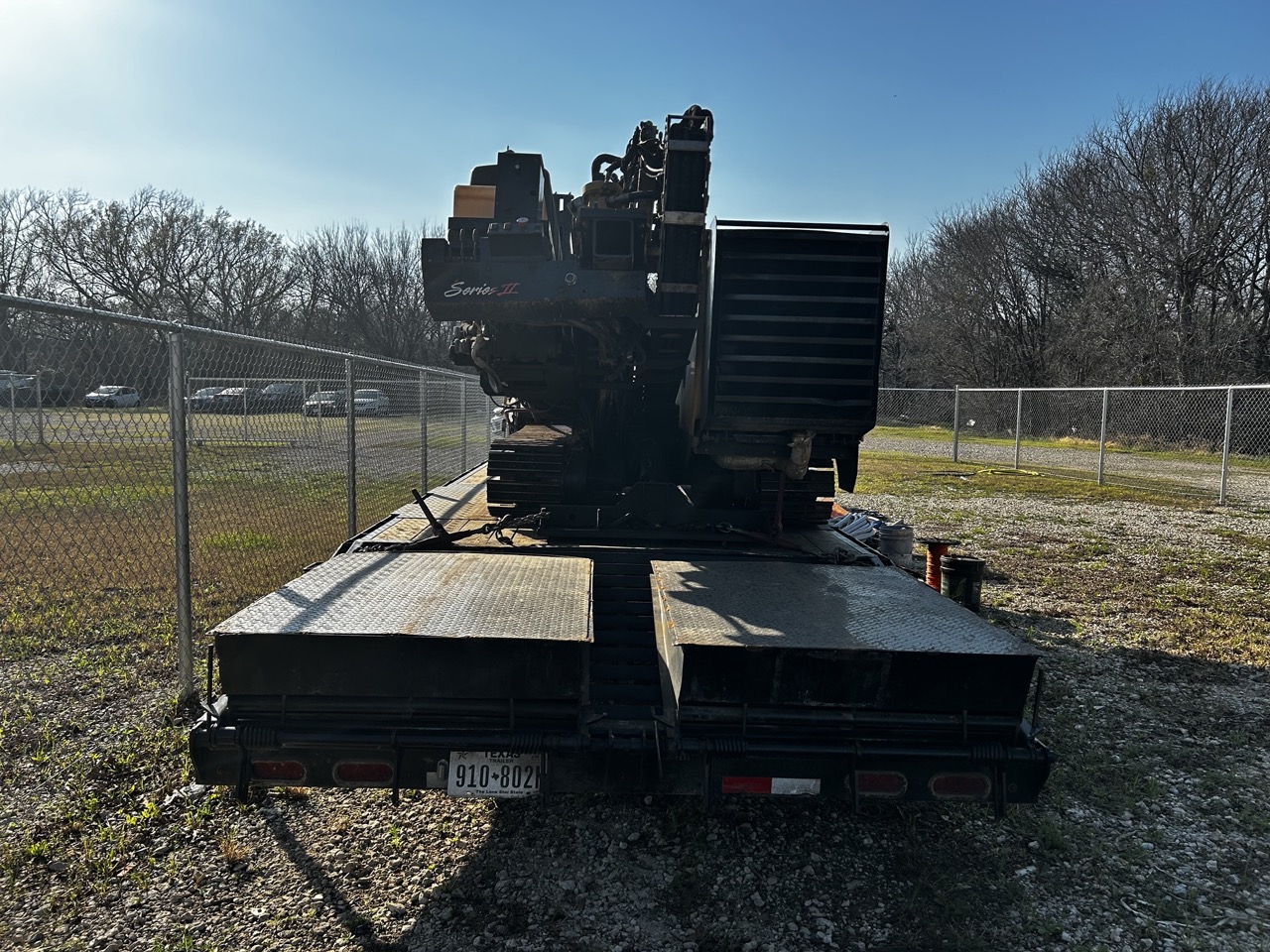 2015 Vermeer 24x40 SII with Mixing System and Locator for Rent in Denton TX