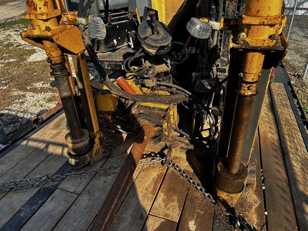 2015 Vermeer 24x40 SII with Mixing System and Locator for Rent in Denton TX