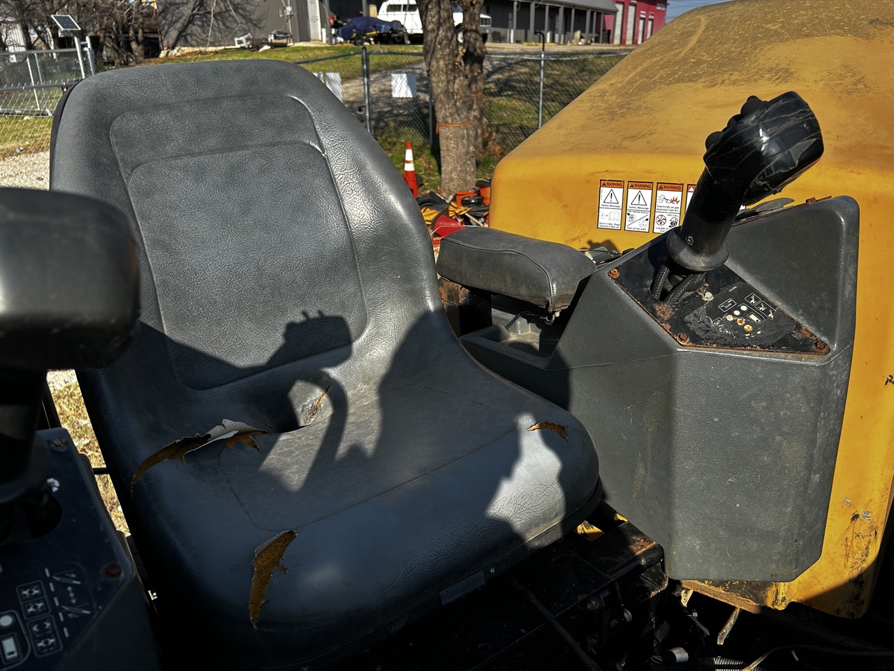 2015 Vermeer 24x40 SII with Mixing System and Locator for Rent in Denton TX