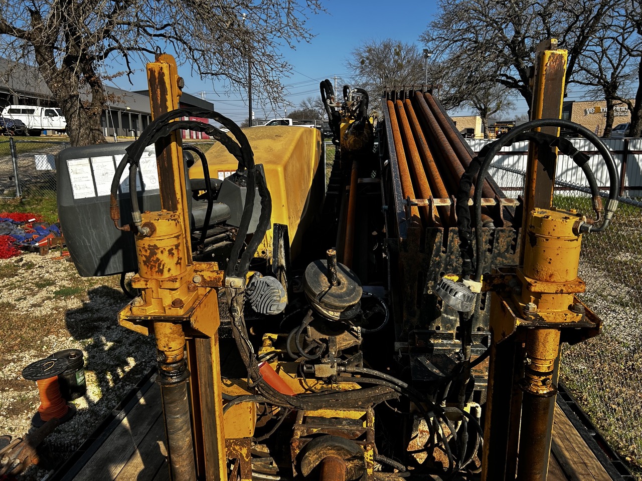 2015 Vermeer 24x40 SII with Mixing System and Locator for Rent in Denton TX