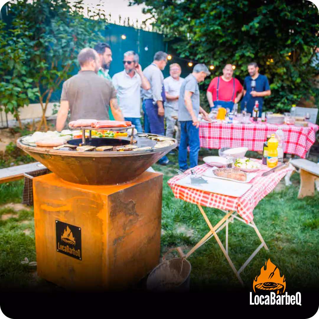 Locabarbeq : Partenaire Les Embrazeurs