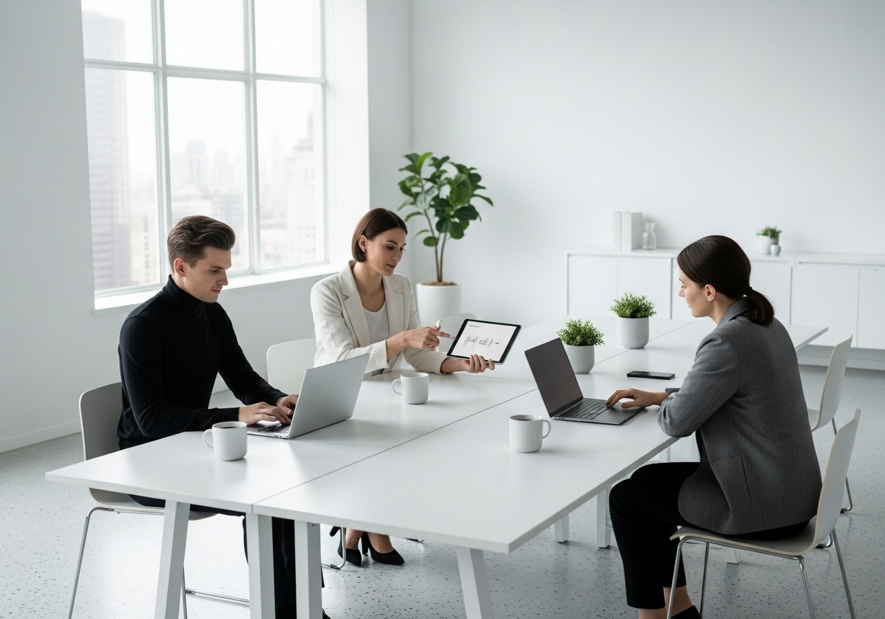 The Power of Visual Identity in Modern Brands