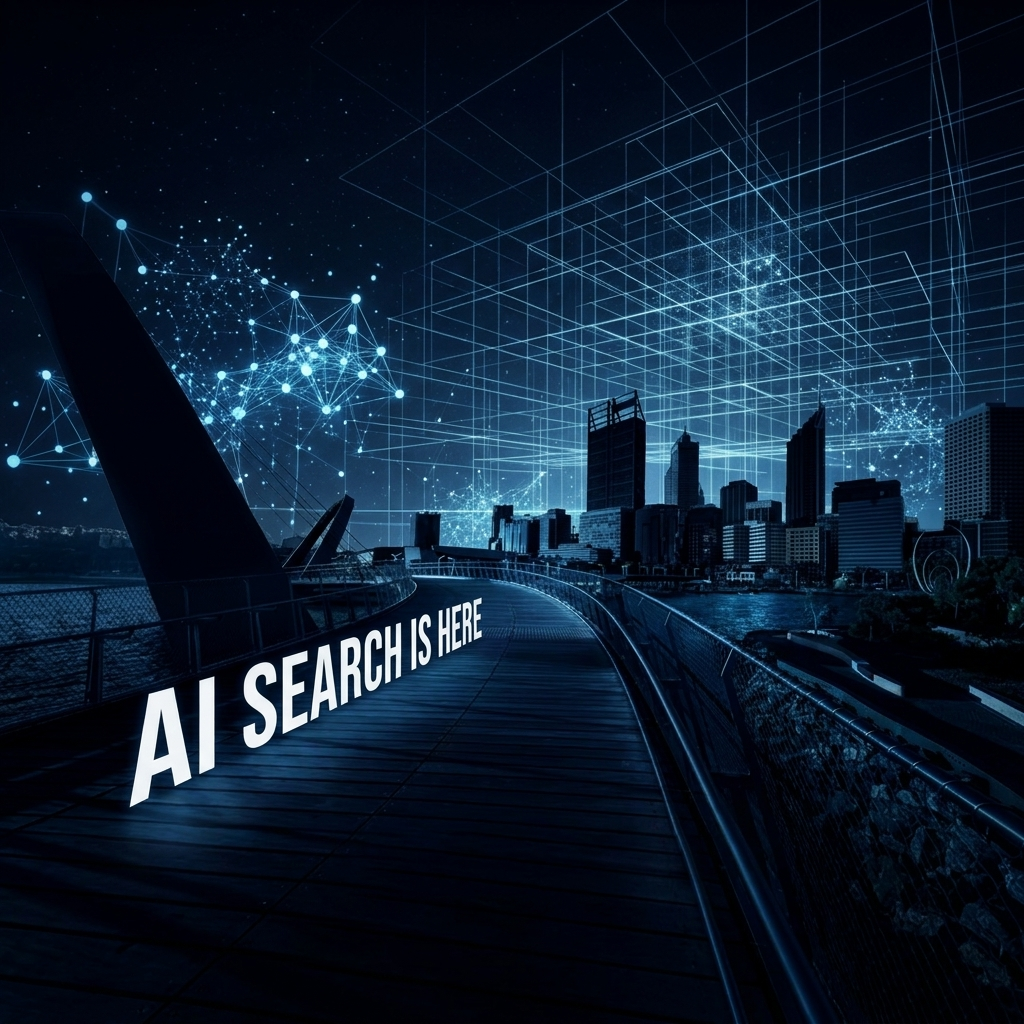 AI Search is Changing Everything — Here’s What That Means for Your Business