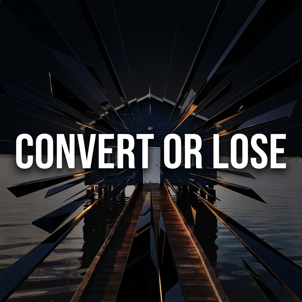 Your Website Is Getting Traffic. So Why Isn't It Converting?
