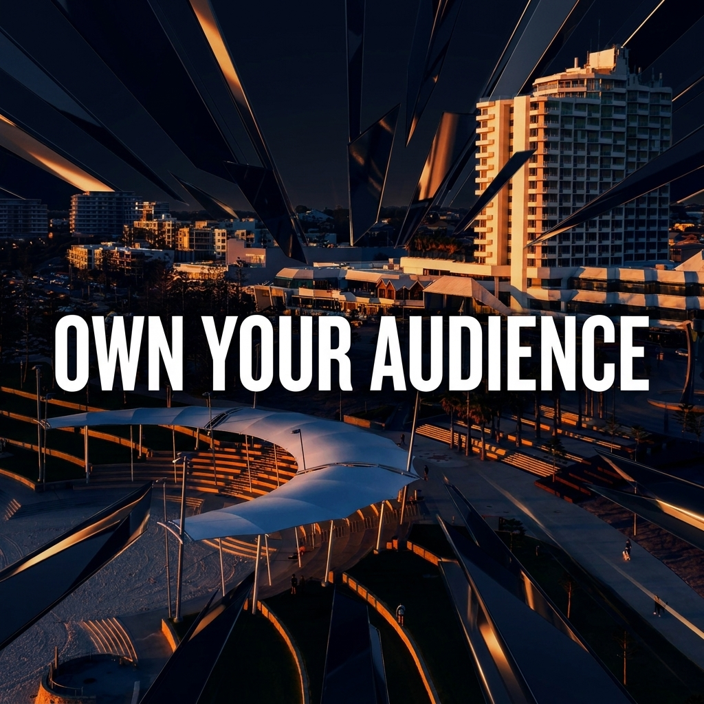 Why the Smartest Brands Are Done Renting Their Audience