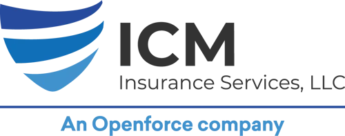 ICM Insurance Services, an Openforce Company Logo