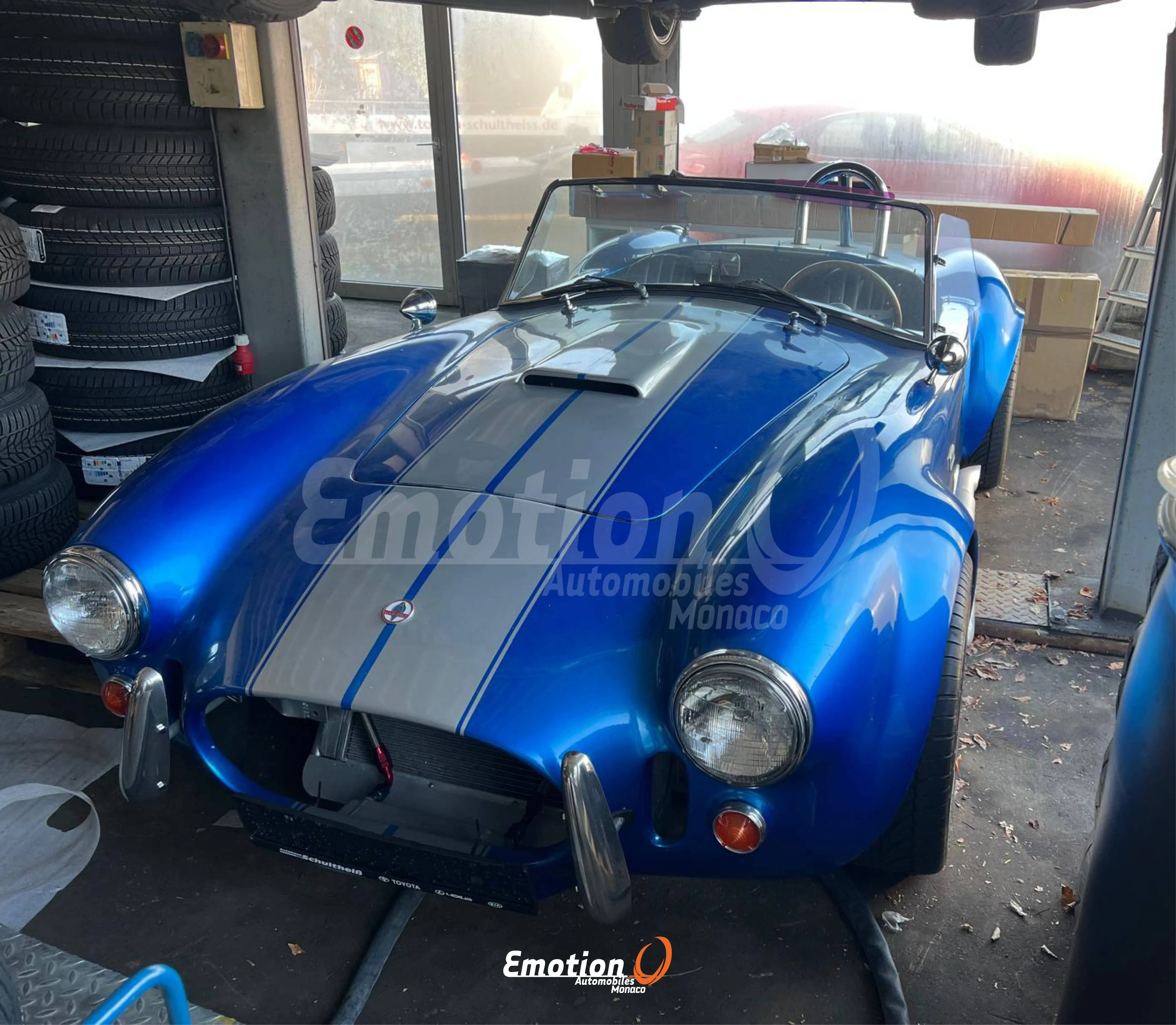 image of detailing services