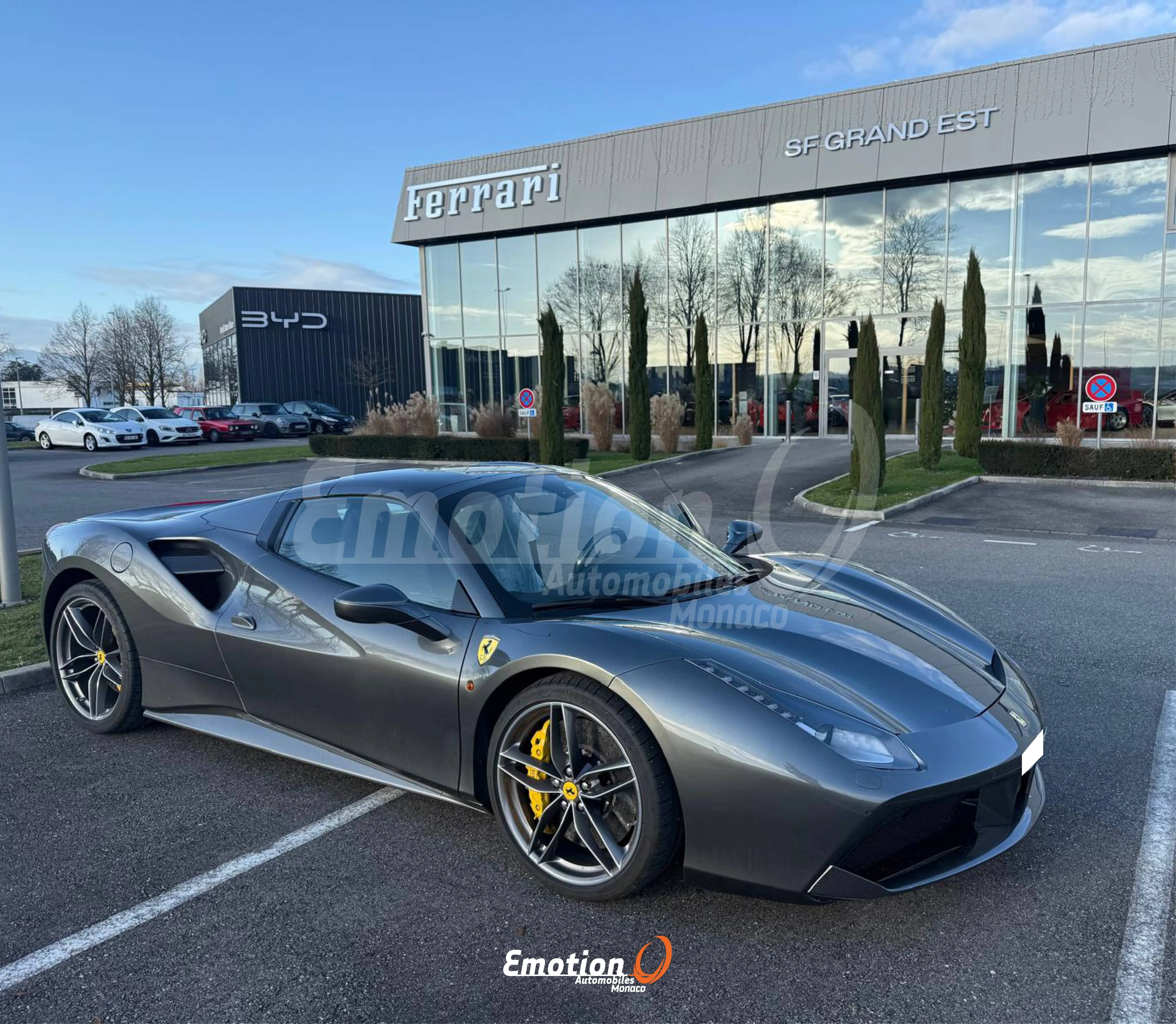 image of detailing services