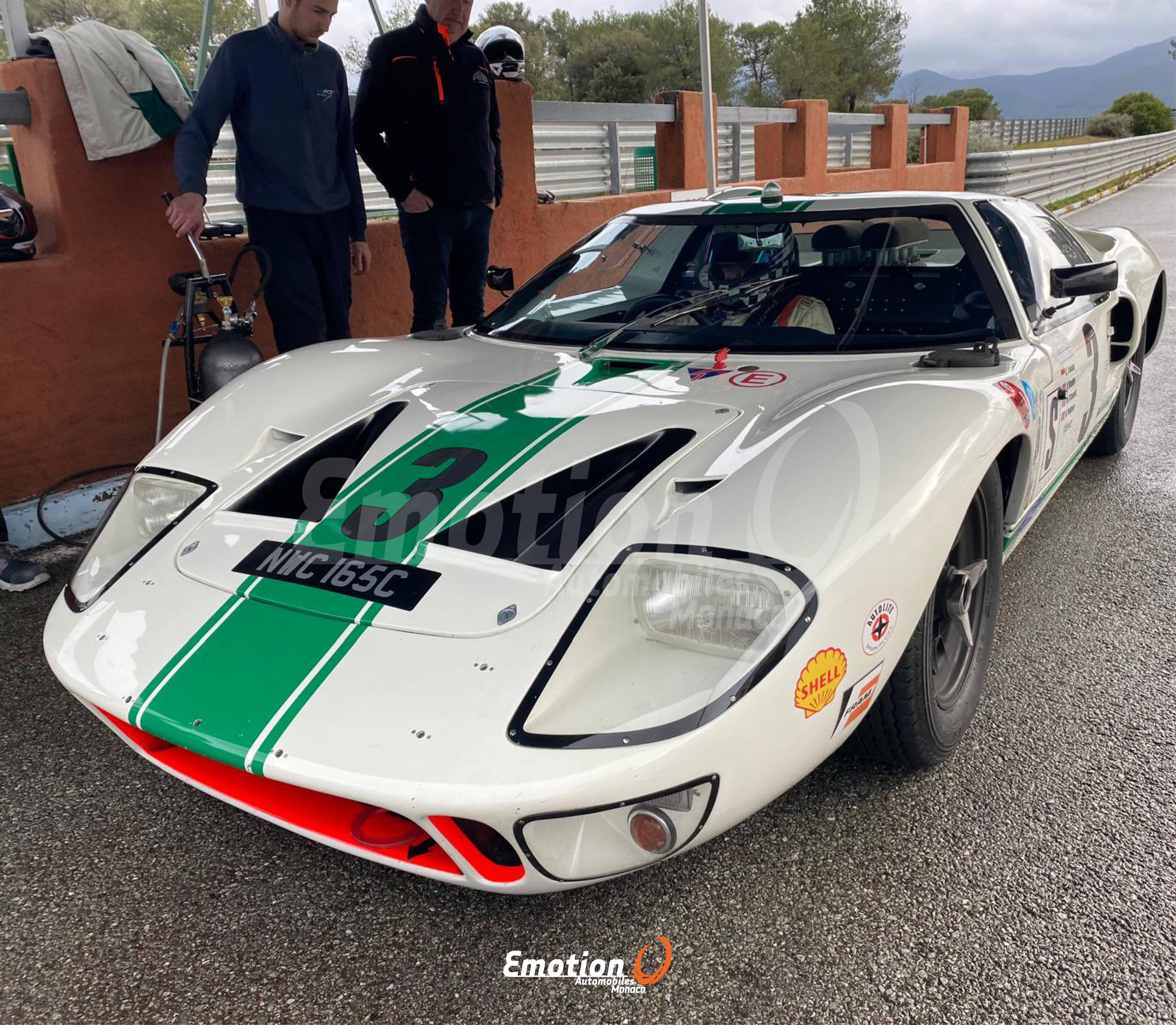 image of detailing services