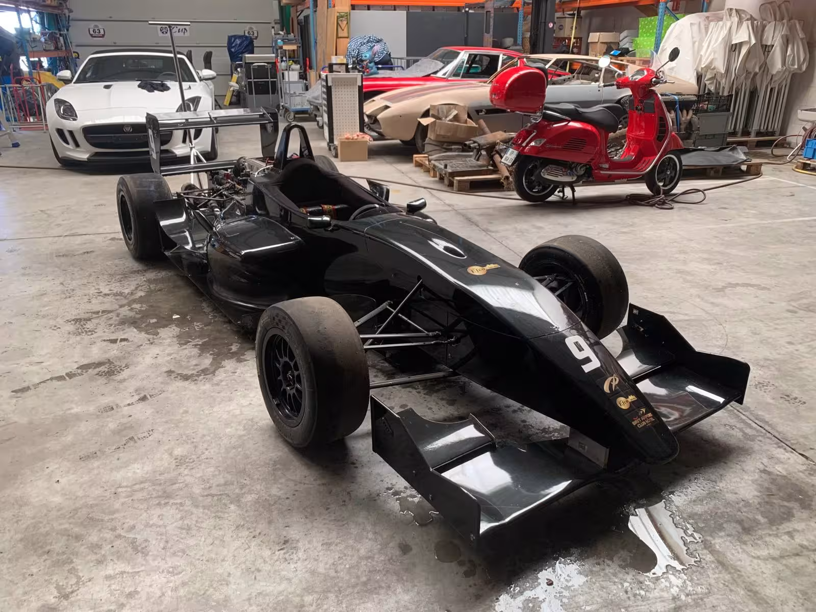 image of detailing services