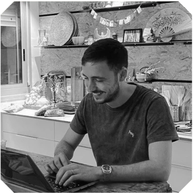 Image of Ilan Rakhmanov