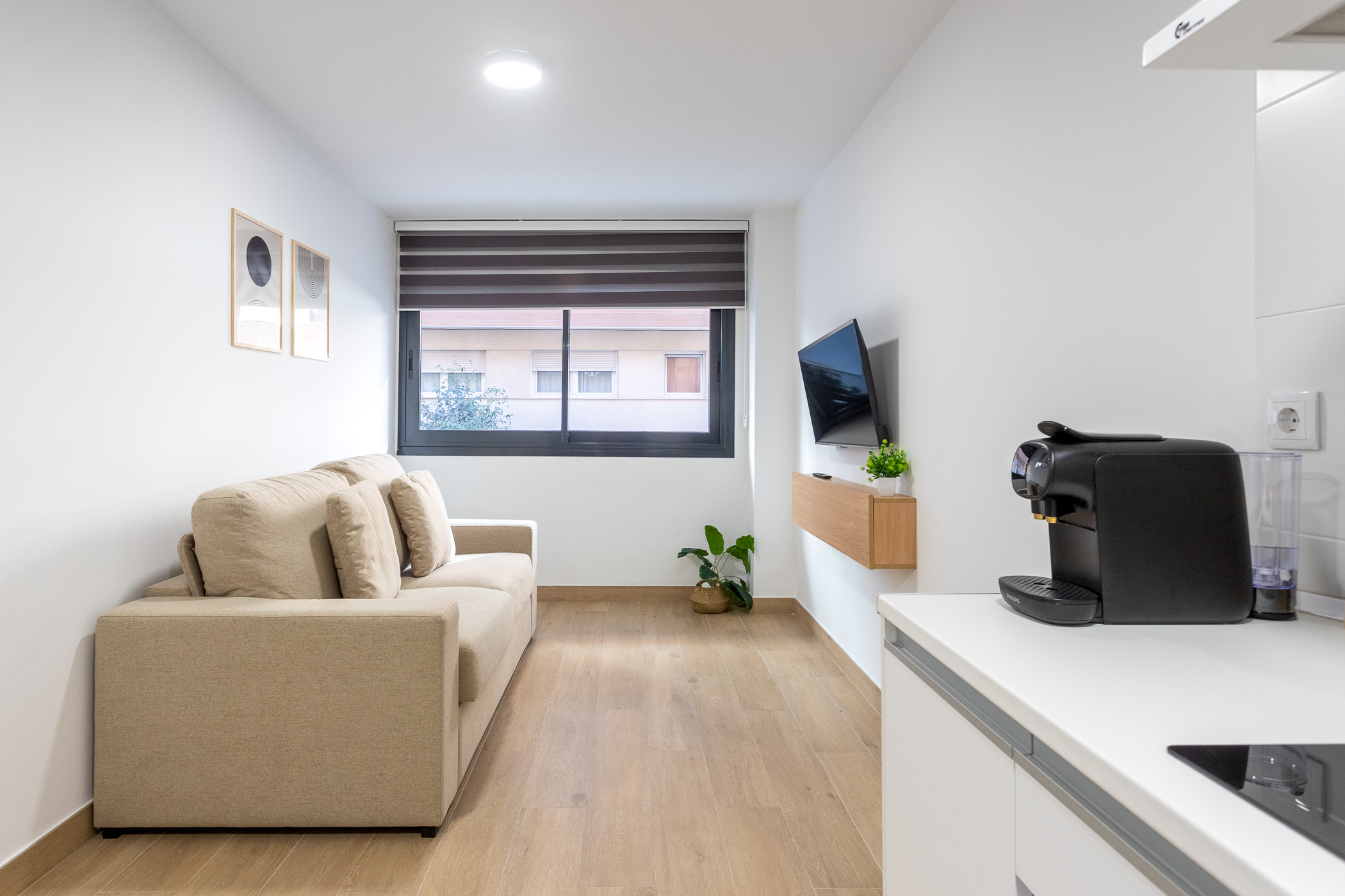 Hotel Room Slider Image Block