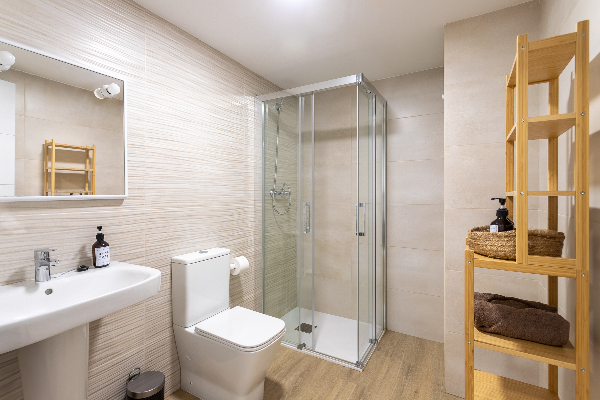 Hotel Room Slider Image Block