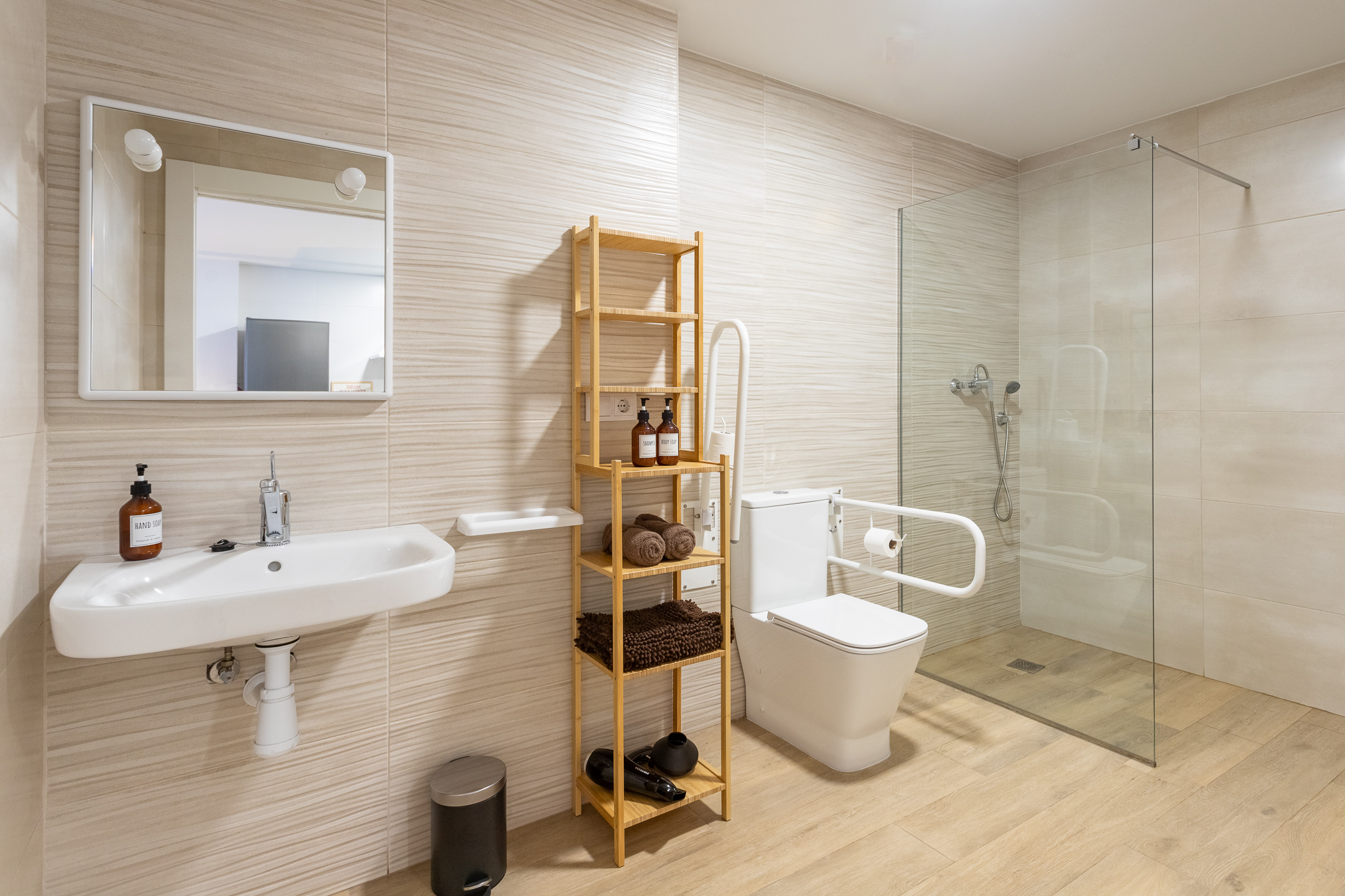 Hotel Room Slider Image Block