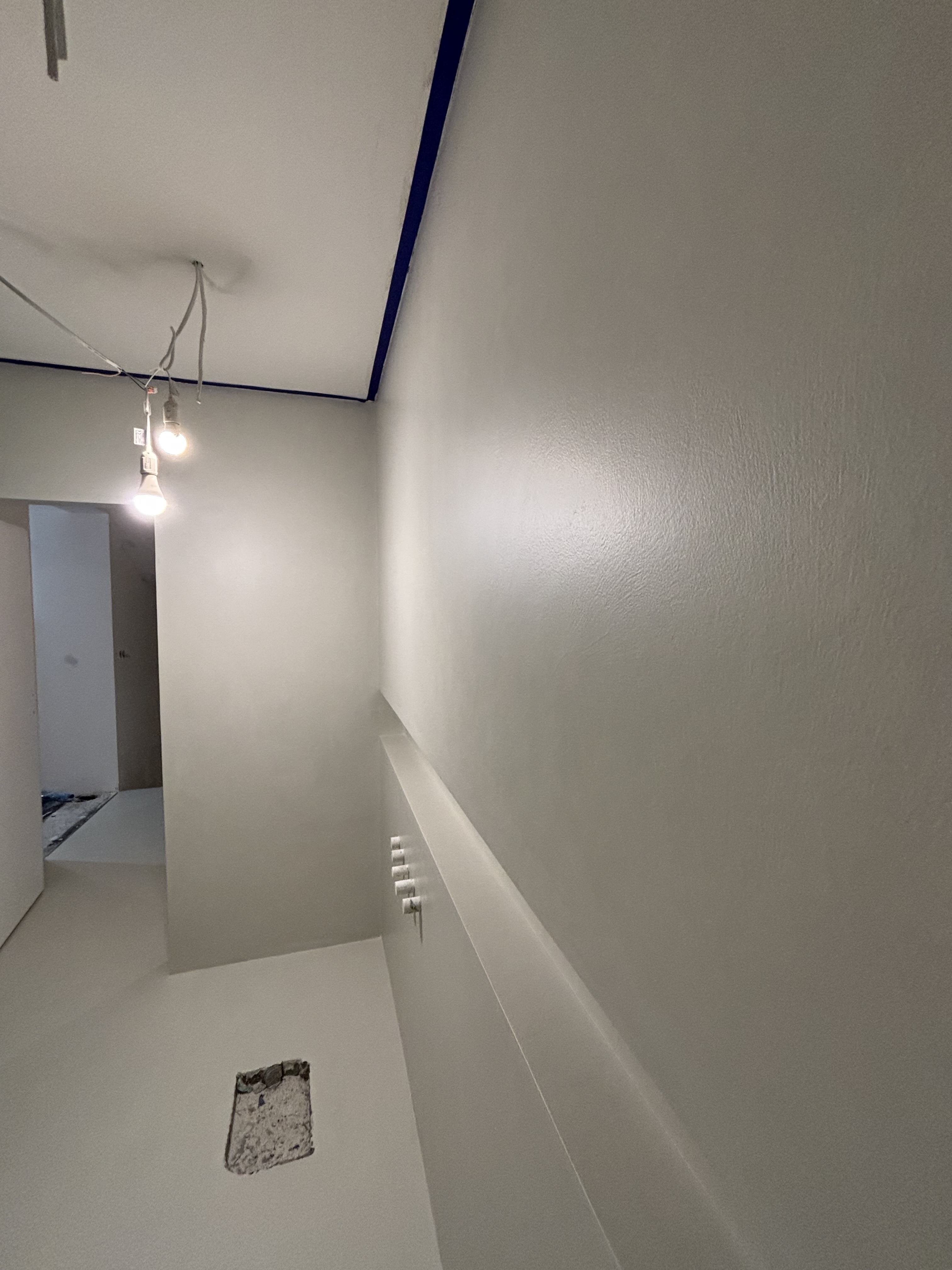 Łazienka z mikrocementu – ściany i podłoga bezspoinowe