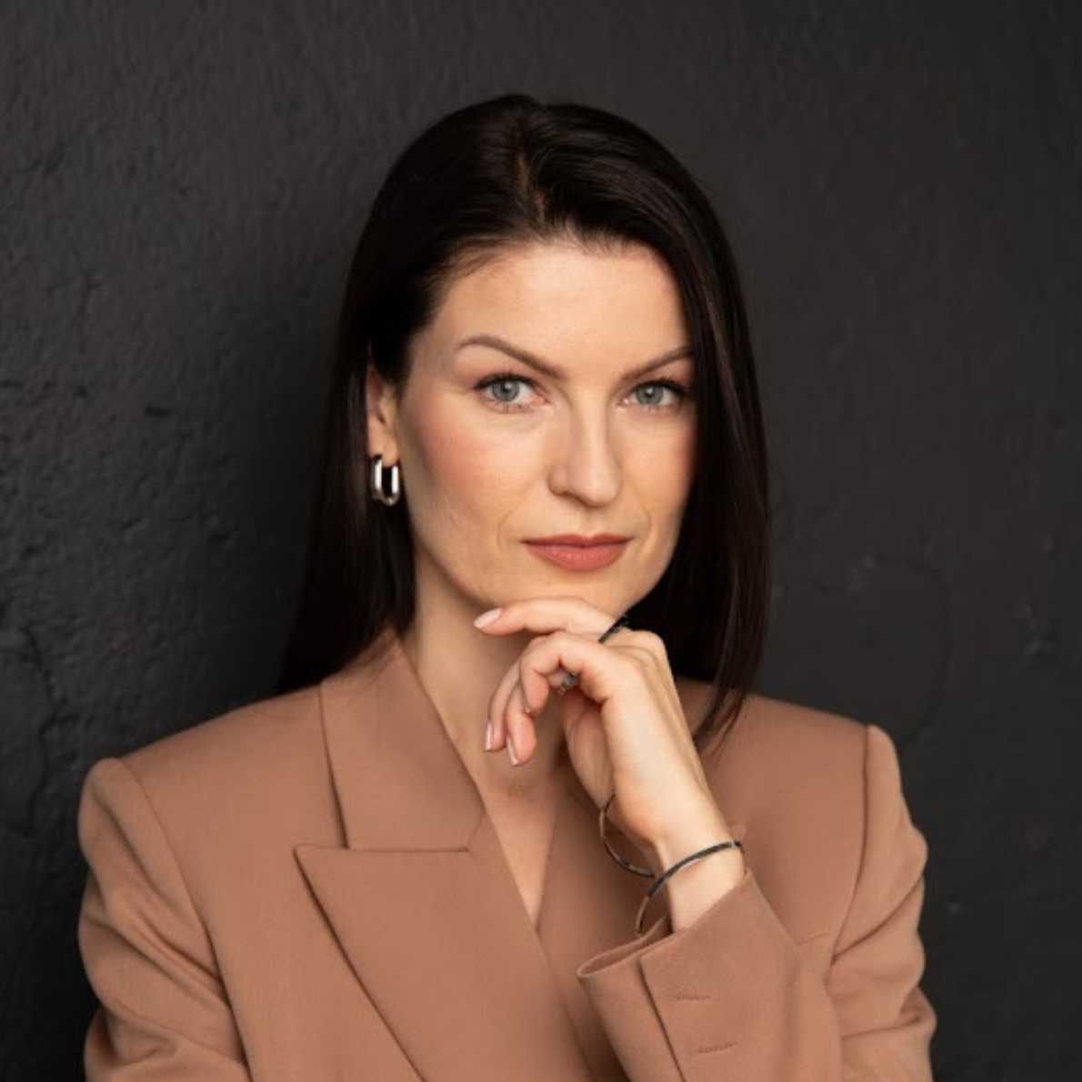 Luba Rein Co-founder Newo.ai