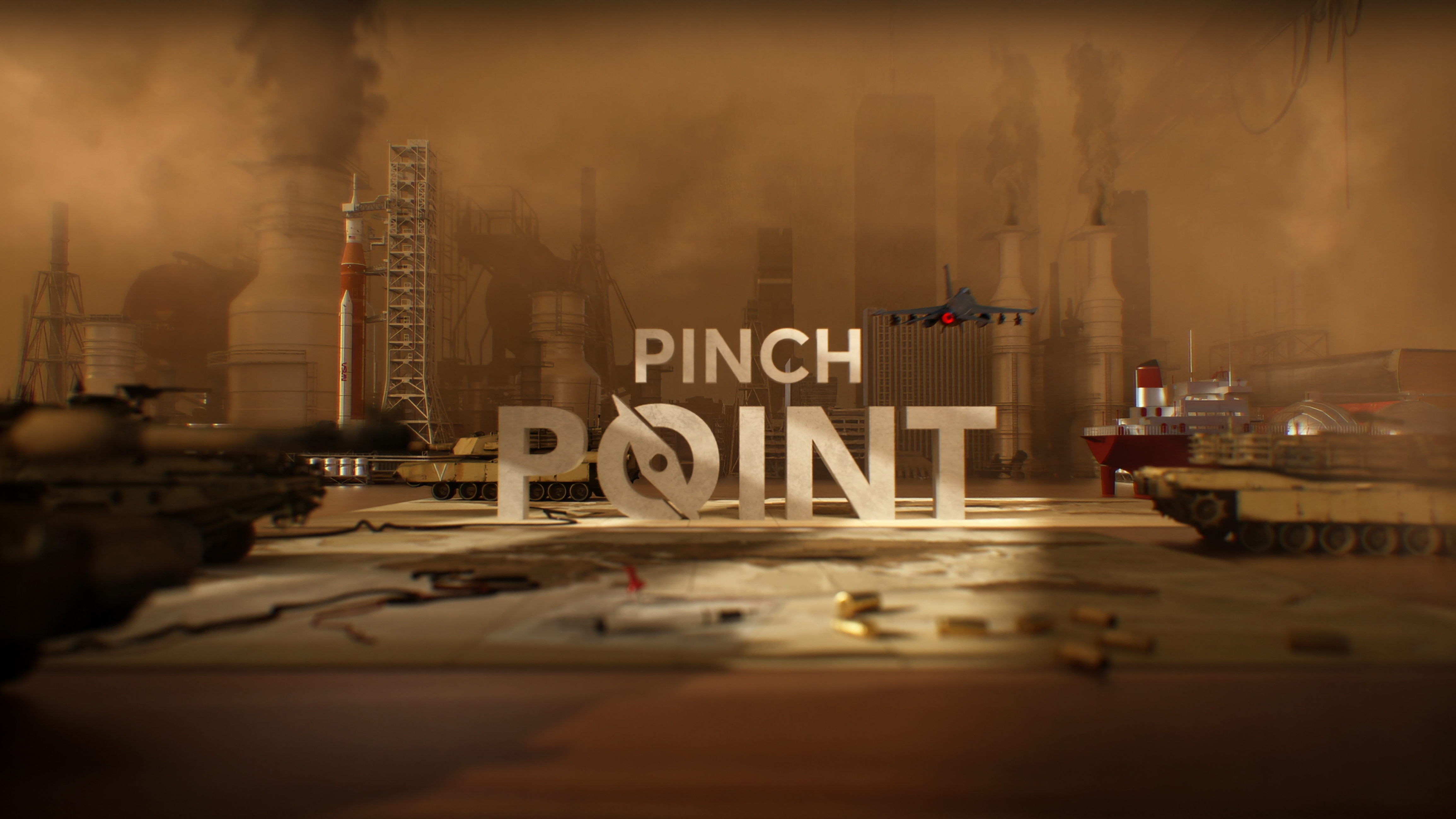 PINCH POINT