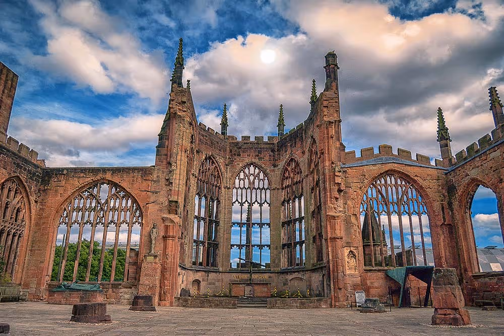 Coventry Cathedral Ecology Assessment photo