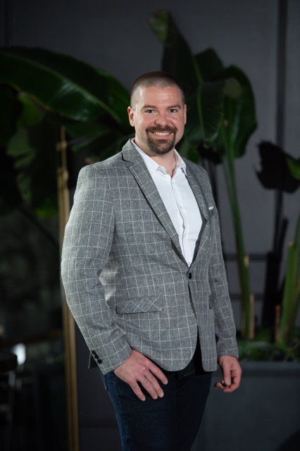 Gregory Perrine, Co-Founder and CEO of Pholeo