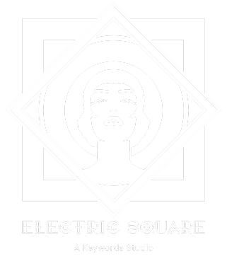 Electric Square logo.