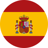 Spanish language flag
