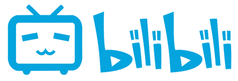 BiliBili TV logo link