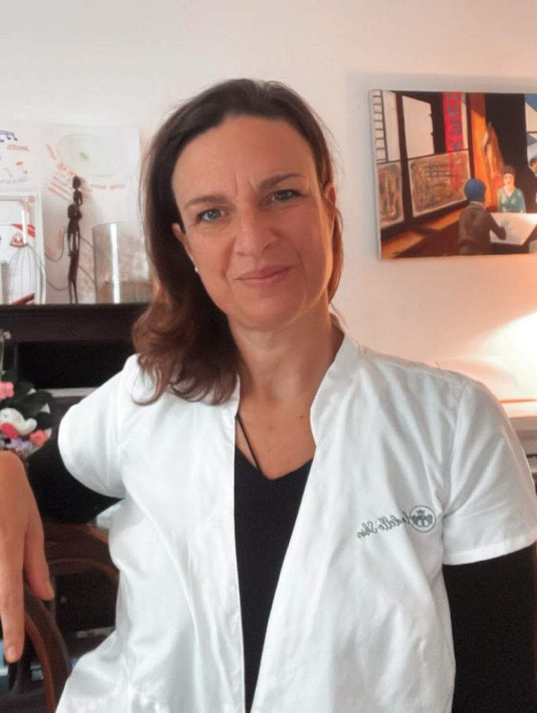 Giulia Prayer, professionista di bioenergetica e lavoro somatico a Firenze