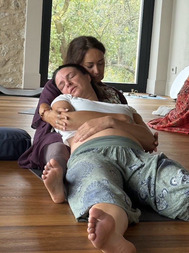 Lavoro somatico e bioenergetica – percorso Root to Rise