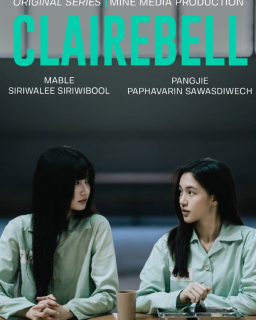 Poster with link to series