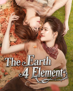 Poster with link to series