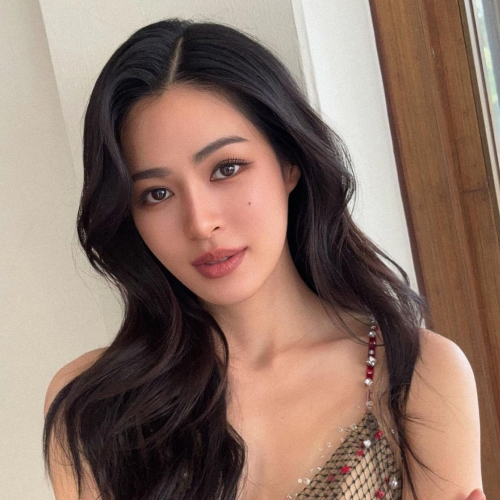 Poster with link to series