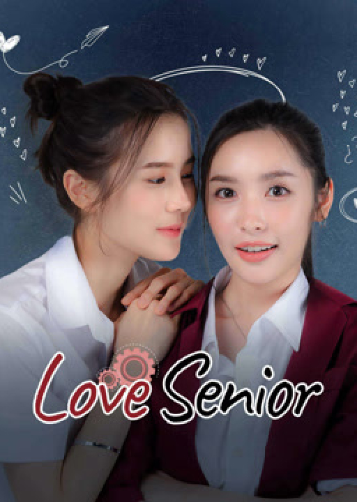 Poster with link to series