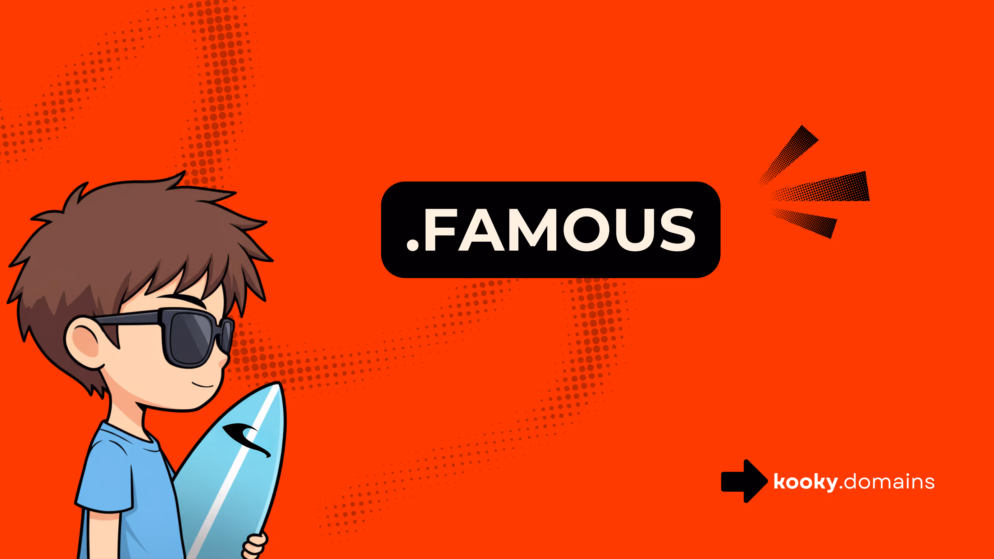 .famous: The Ultimate Vanity Plate for Your Onchain Identity