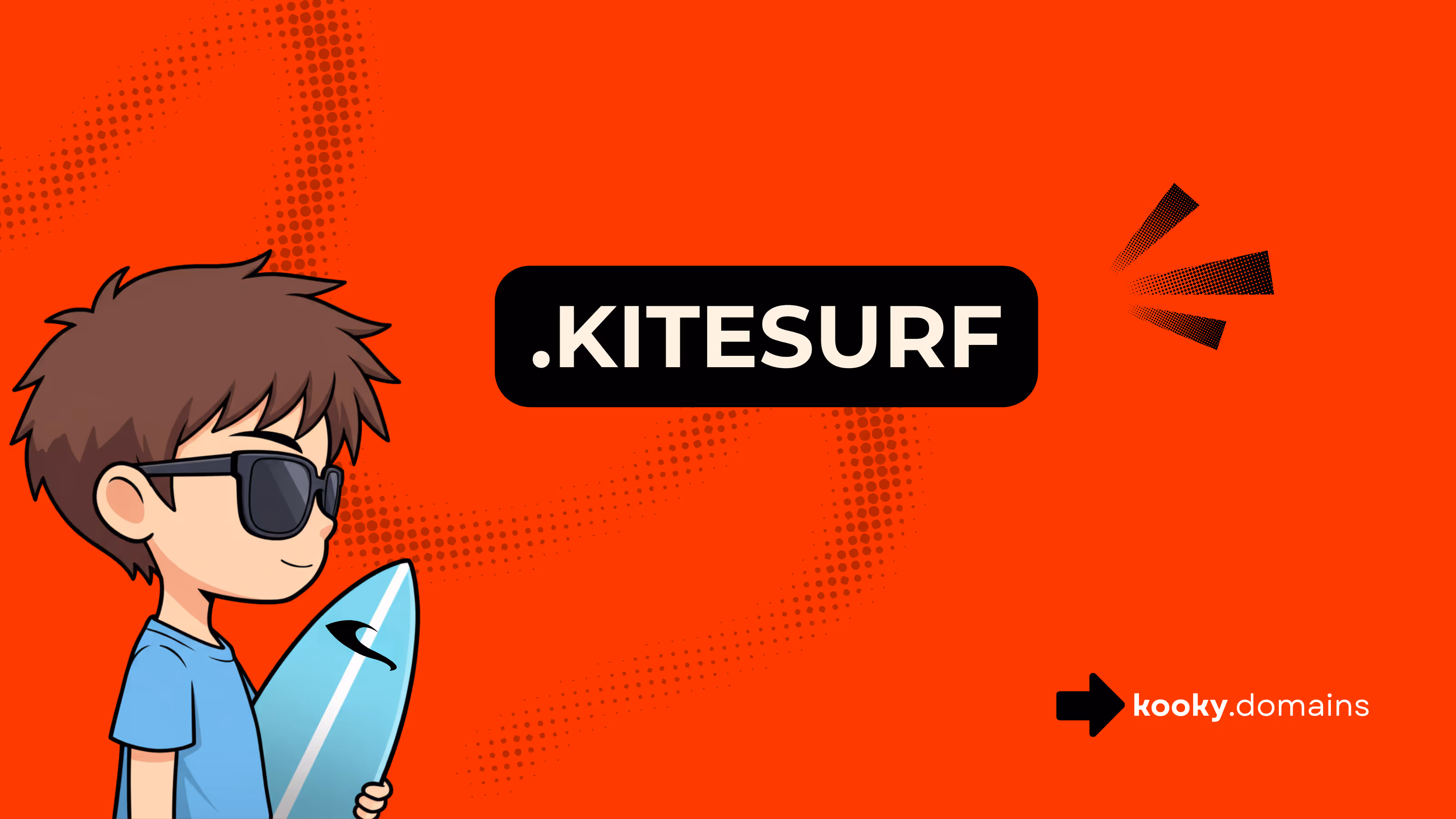 Own .kitesurf Forever, A Permanent Onchain Name You Control