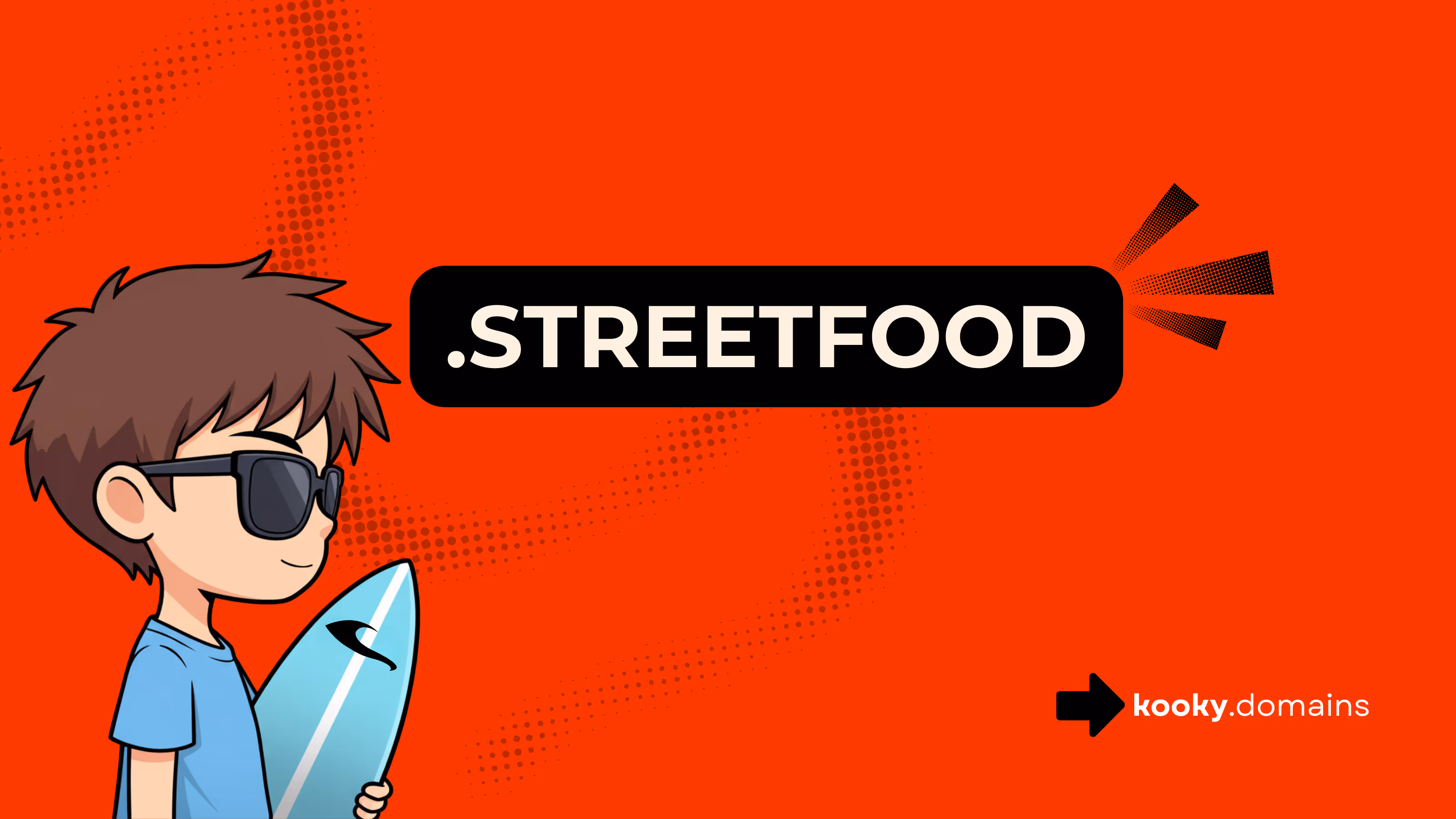 .streetfood: The Ultimate Cart Throne for Street Food Brands