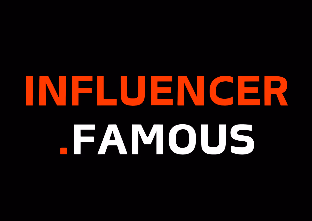 influencer.famous