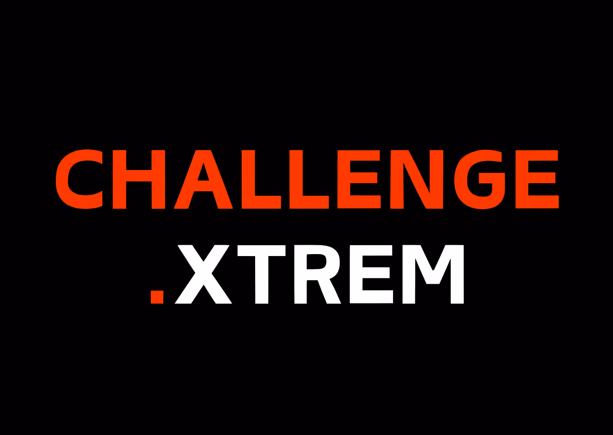 challenge.xtrem