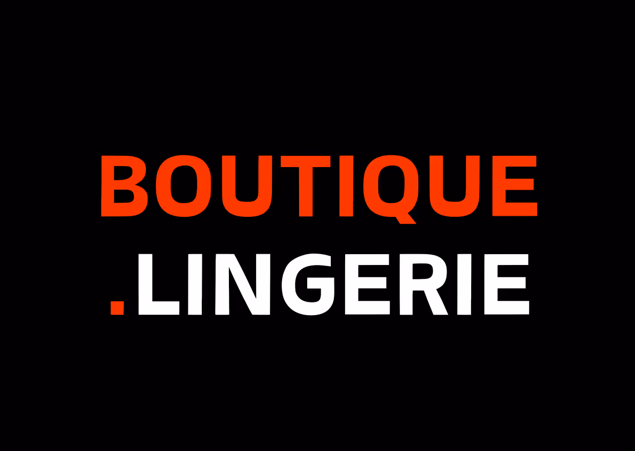 boutique.lingerie