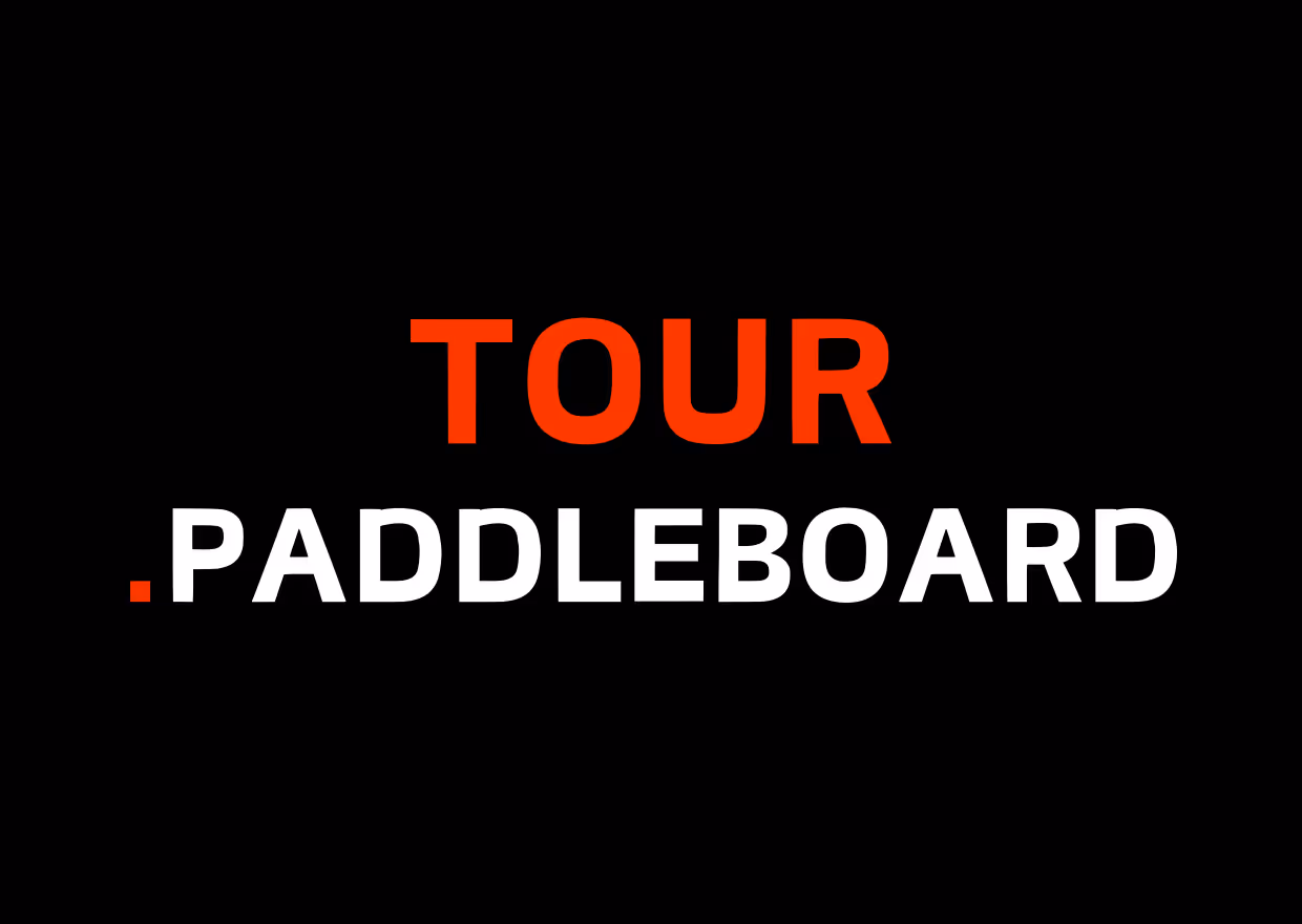 tour.paddleboard