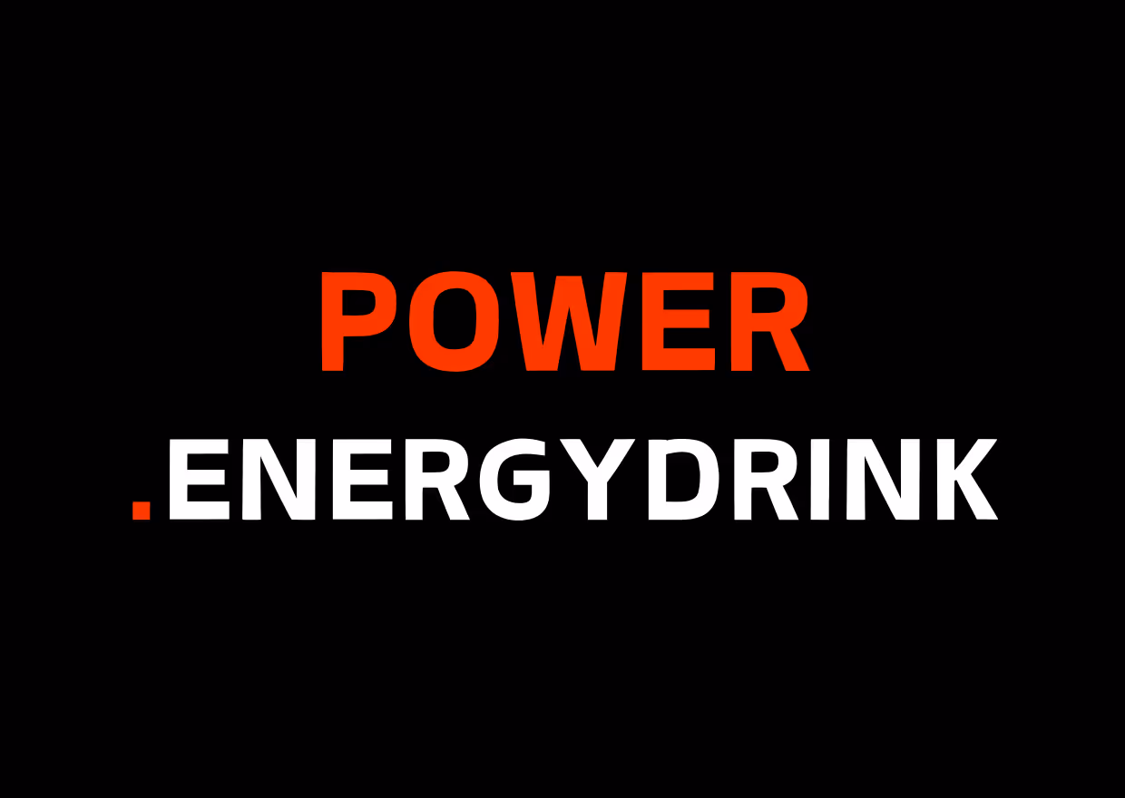 power.energydrink