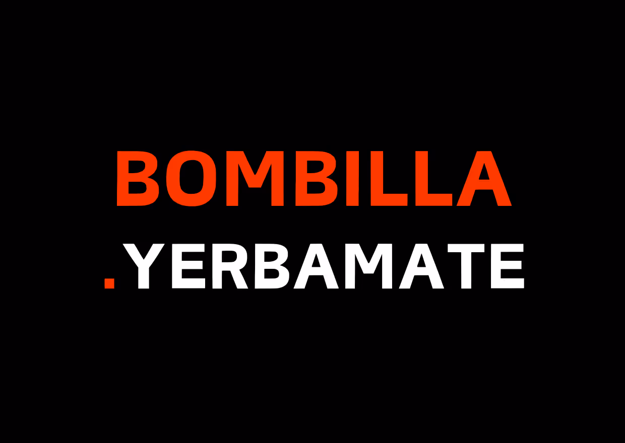 bombilla.yerbamate