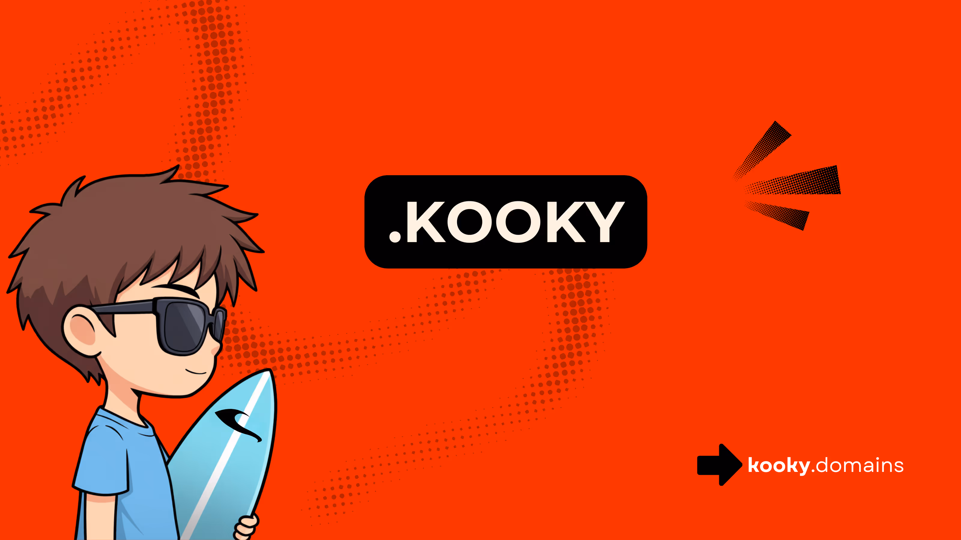 .kooky: The Ultimate Personality (and the Onchain Name That Proves It)