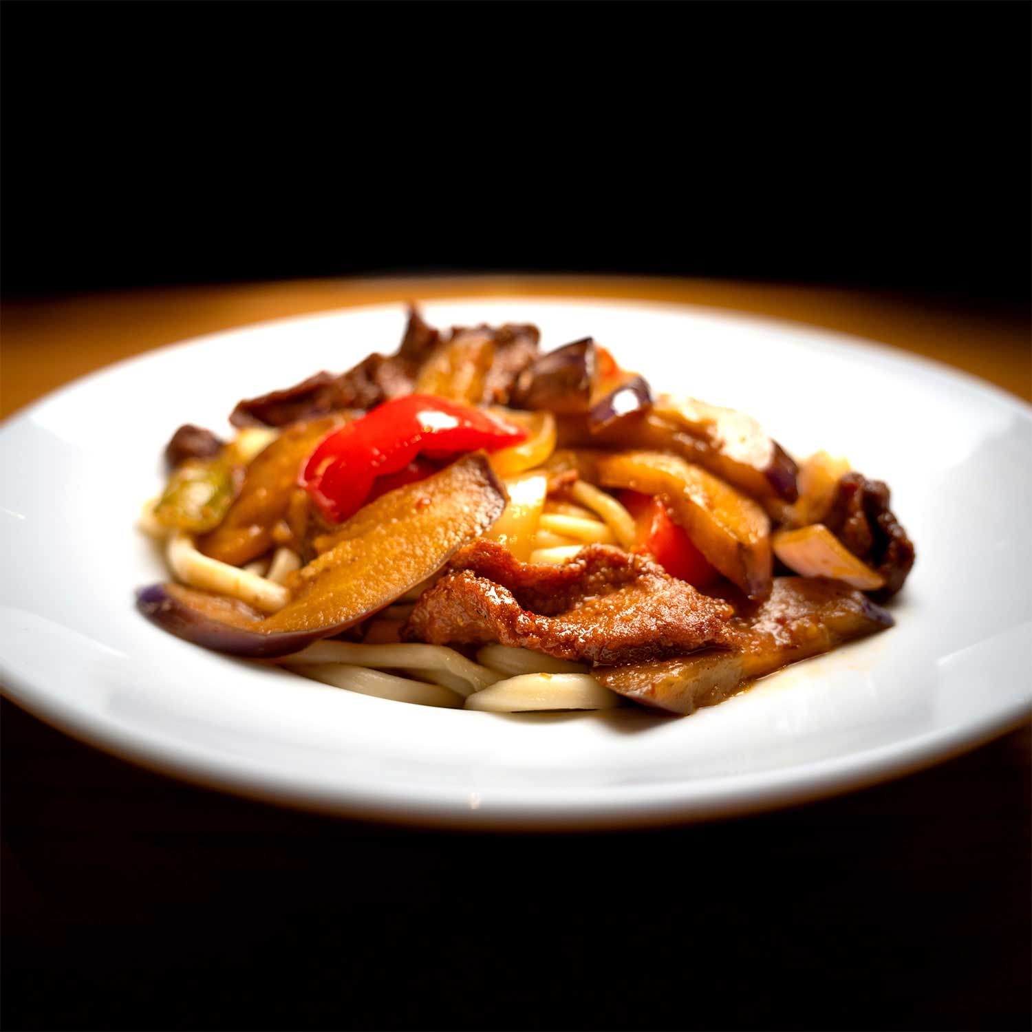 Langhman, Uygur, Altay