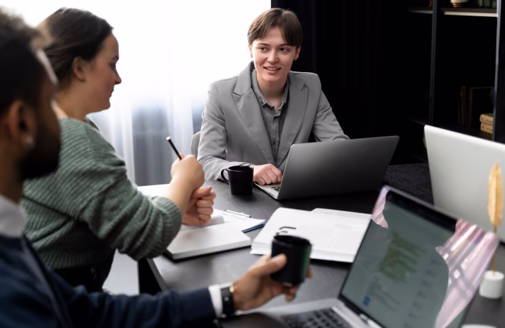 A sharp strategic view on long-term business growth opportunities.