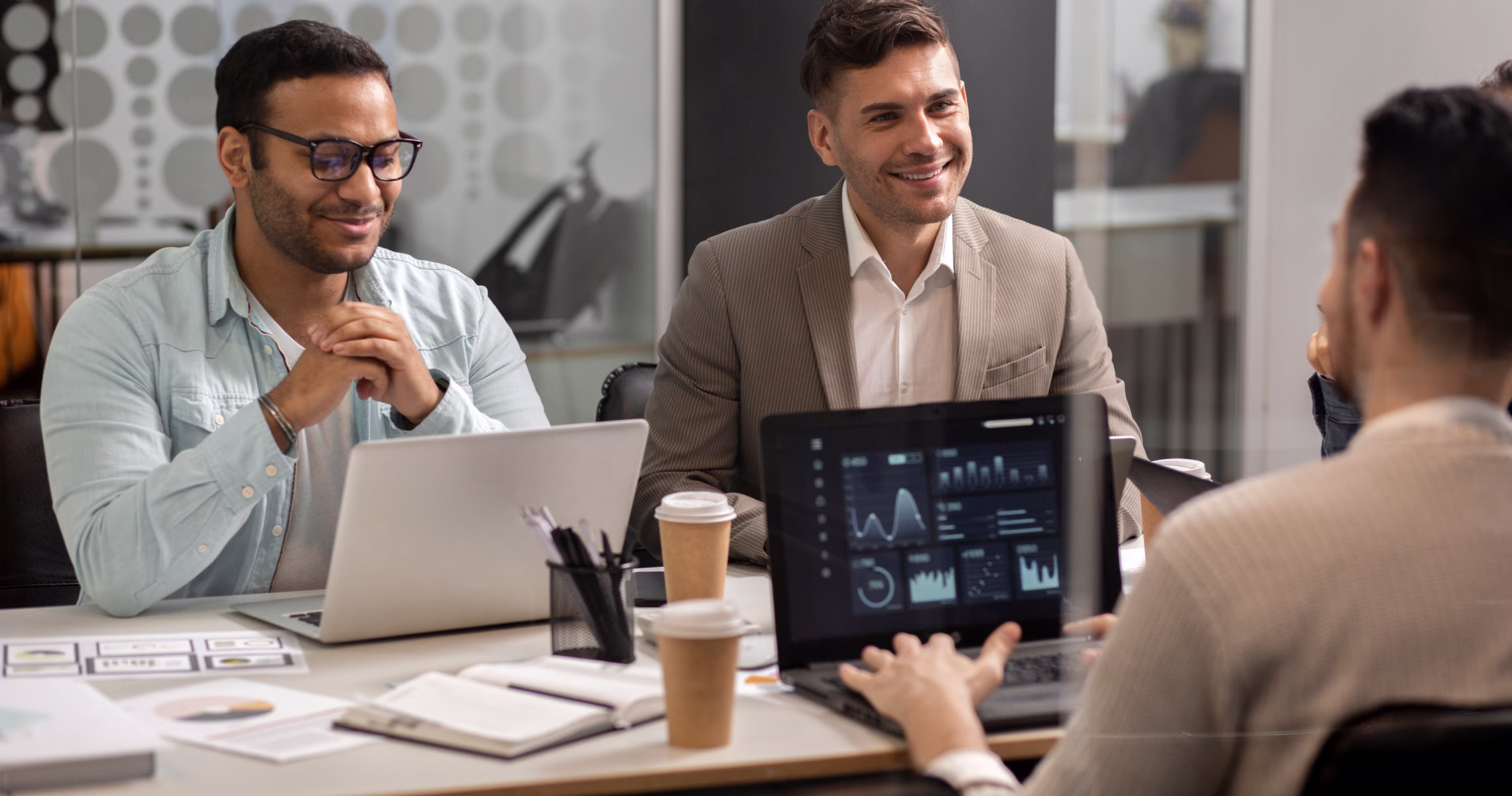 Fresh takes on strategy, leadership, and change your future.