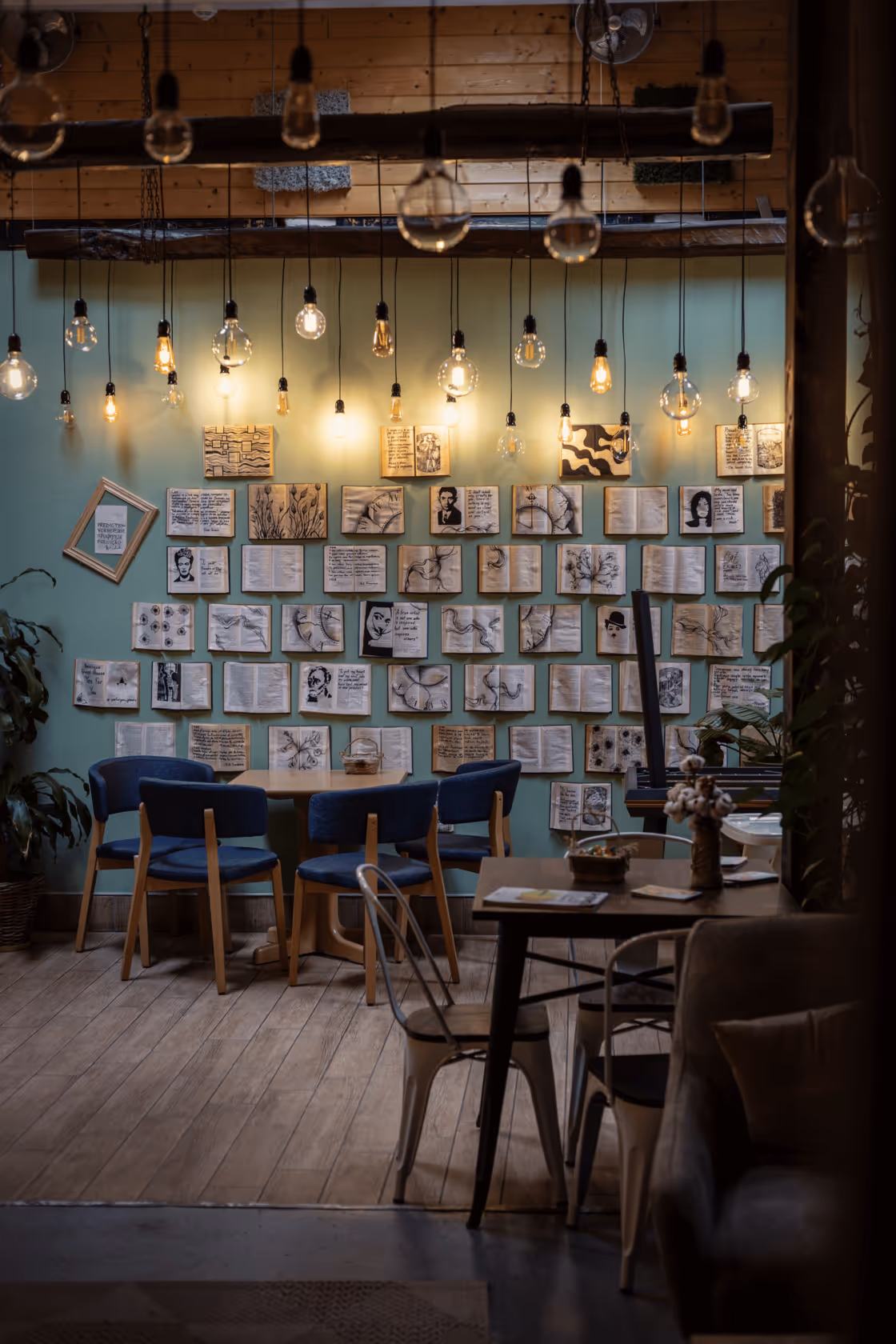 уютен бутиков ресторант в Пловдив – Ресторант Патрики