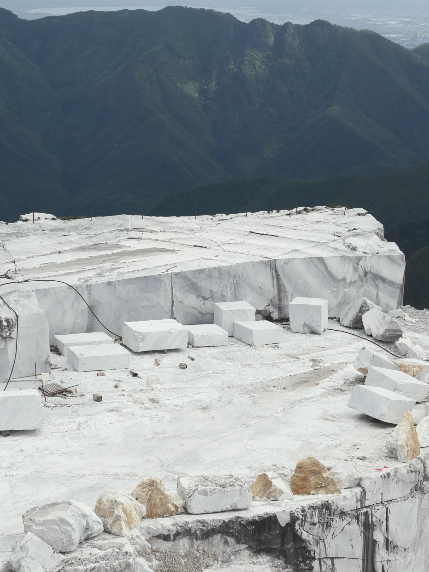 The work (behind the craft)