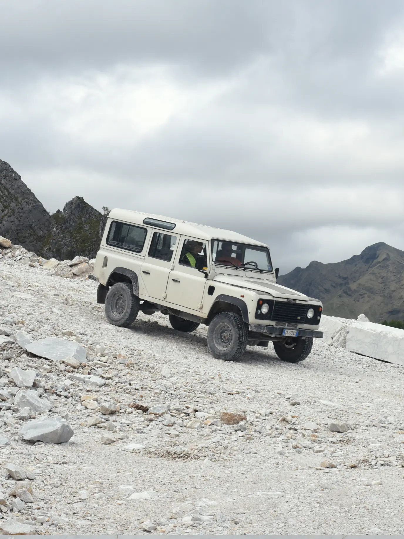 The work (behind the craft)