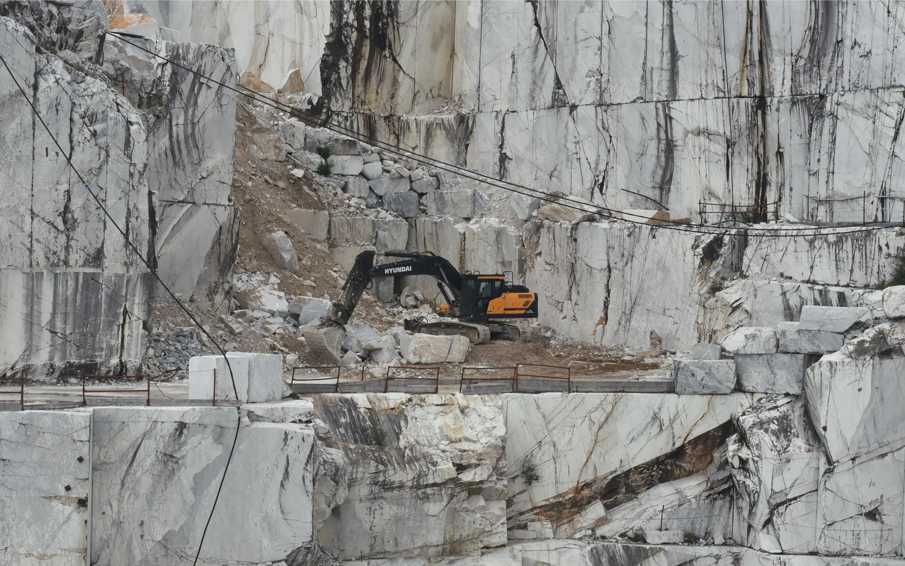 The work (behind the craft)