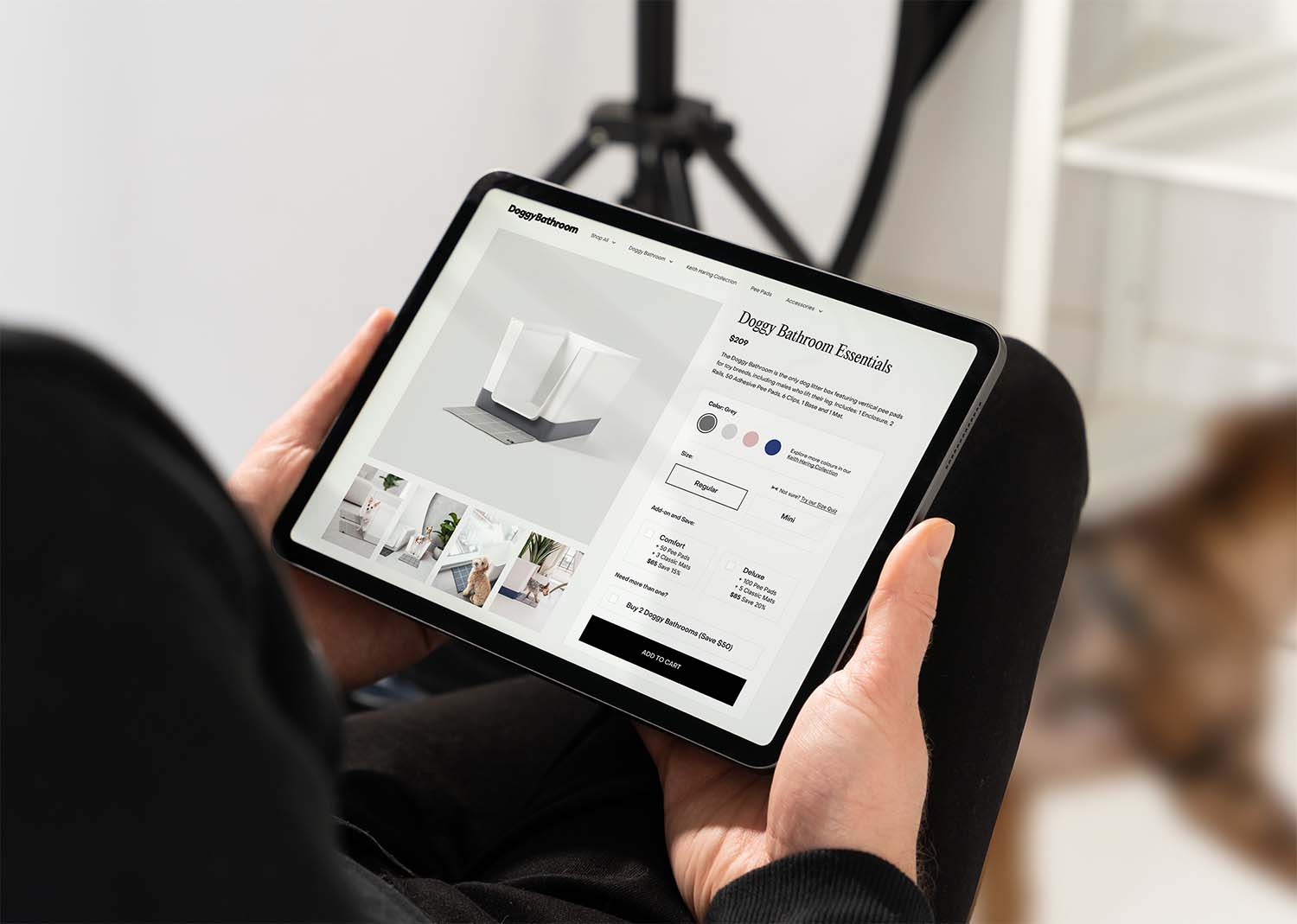 Doggy Bathroom App Dog Potty